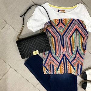 BEAUTIFUL Anthropologie Top